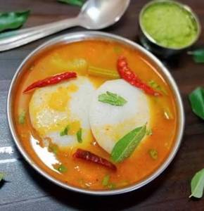 Sambar Idly