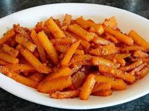 Crispy Chilli Potato