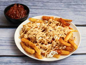 Jalapeno Fries
