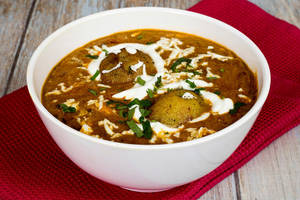 Mushroom Kadhai