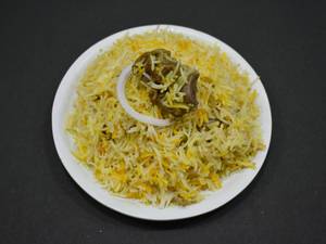 Mutton Biryani..