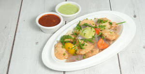Sliced Lemon Chicken Dry