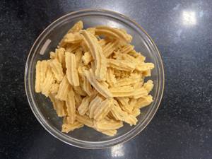 Garlic Murukkuu
