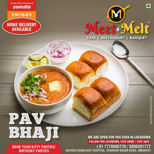 Pav Bhaji