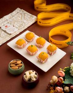 Motichoor Laddu