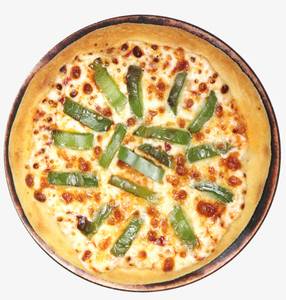 7" Fresh Capsicum Mania Pizza