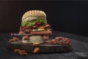 Yard's B4 (bruhat Bengaluru Bruhat Burger)