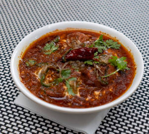Chicken Kolhapuri