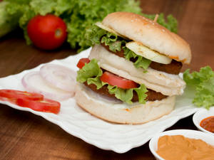 Heavy Weight Burger