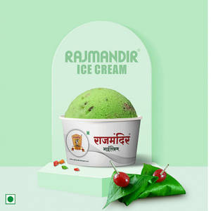 Pan Masala Ice Cream