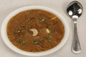 Moong Dal Halwa