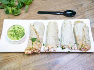 Punjabi Chaap Roll