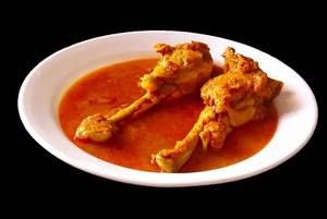 Chicken Steamer Curry 