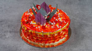 Mix Fruit Cake
