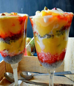 Mango Falooda