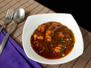 Chicken Manchurian