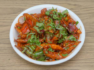 Chilli Potato