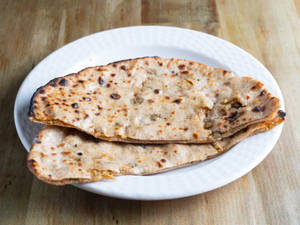 Mixed Paratha