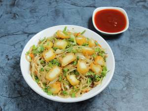 Paneer Noodles