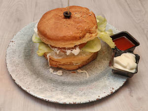 Fuel Peri Peri Burger