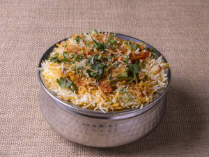 Veg Dum Biryani