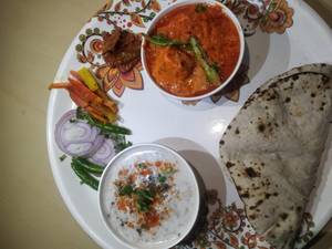 Paneer Butter Masala Combo 