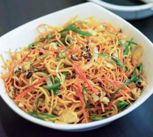 Veg Garlic Noodles