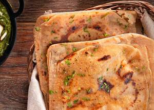 Flaky Paratha [1pc]