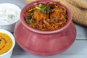 Egg Biriyani