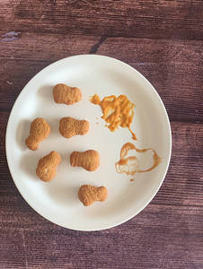 Chicken Nuggets [6 Pieces]