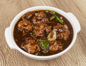 Chilli Chicken Gravy