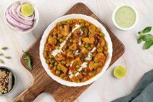 Matar Mushroom
