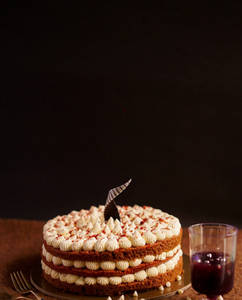 Red Velvet Cake 500gm