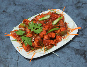 Paneer Manchurian ( Nandini )