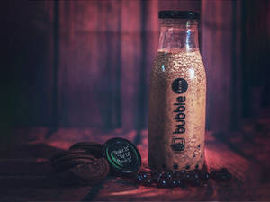 Choco Chill With Coffee Boba
