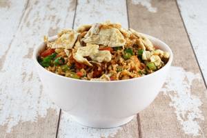 Egg Fried Rice                                                                 