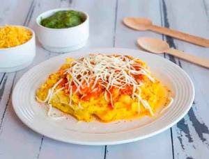 Lasan Cheese Butter Locho