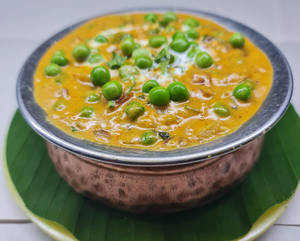 Green Peas Masala [JAIN]