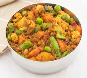 Mixed Veg