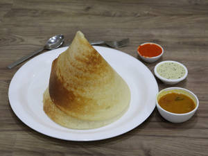 Plain Dosa