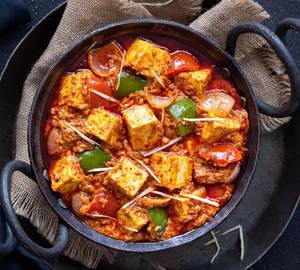 Kadhai Paneer