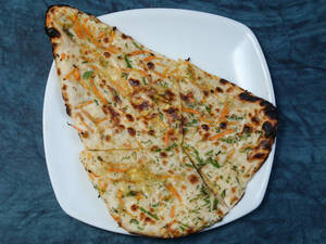 Stuffed Naan