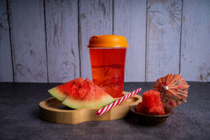 Watermelon Ice Tea
