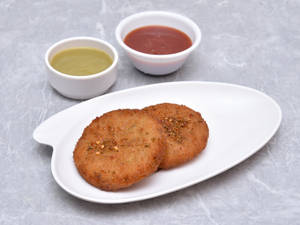 Veg Cutlet       