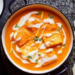 Paneer Butter Masala