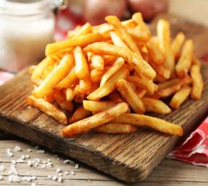 Regular Crispy Fries
