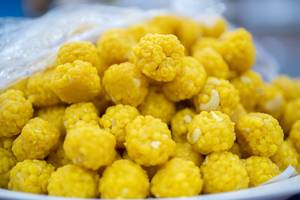 South Indian Laddu