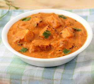 Paneer Tikka Masala