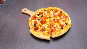 10"  Non Veg Pizza (Serves 2)