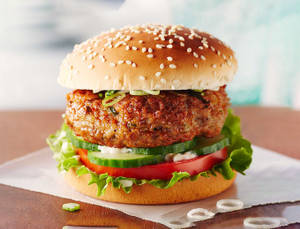 Chicken Sniper Burger